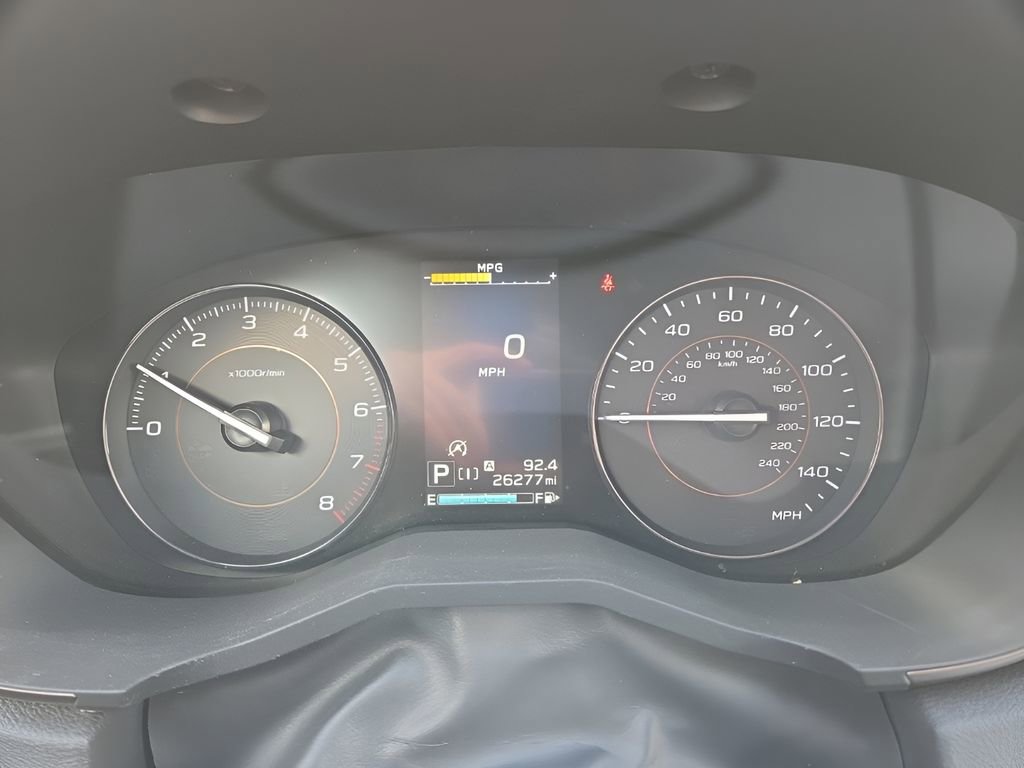 Used 2022 Subaru Crosstrek 2.0i Premium w/ Moonroof Package image 16