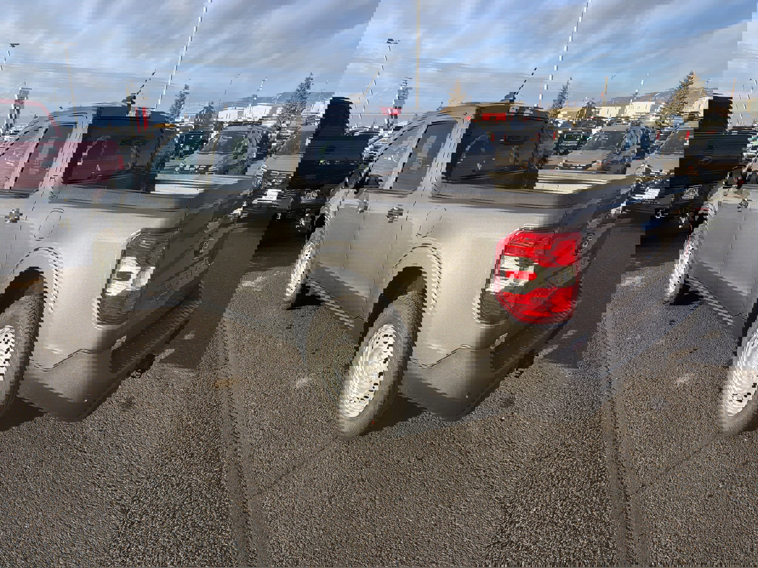 New 2026 Ford Maverick XL w/ Equipment Group 101A image 5