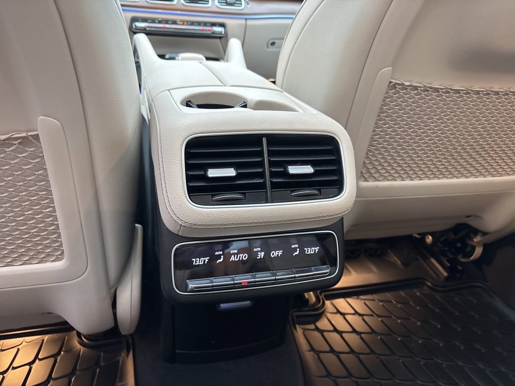 Used 2025 Mercedes-Benz GLS 450 4MATIC image 15