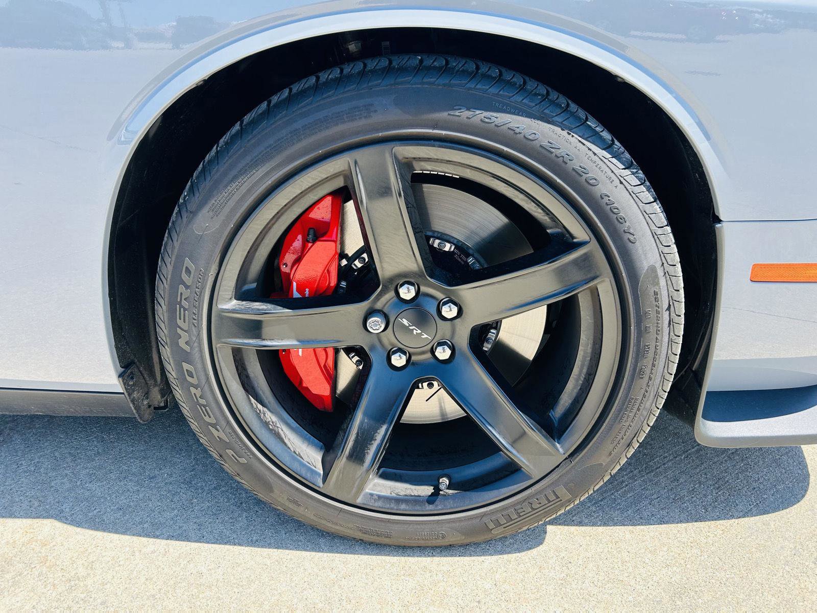 Used 2021 Dodge Challenger SRT Hellcat RWD image 35