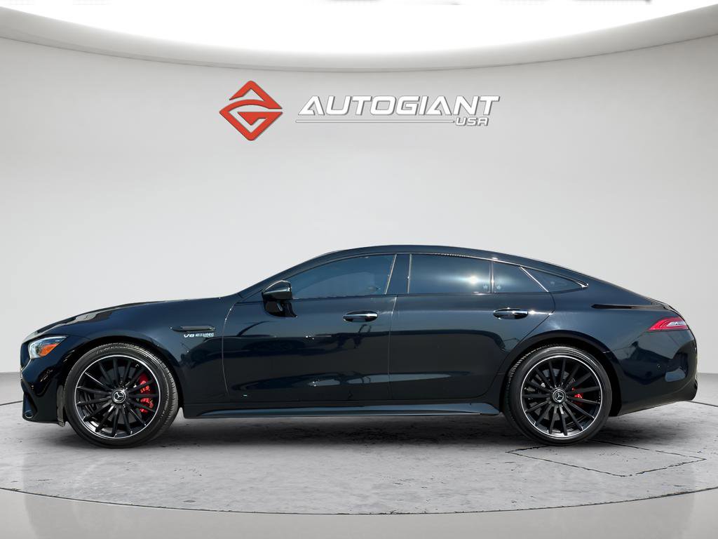 Used 2019 Mercedes-Benz AMG GT 63 image 7