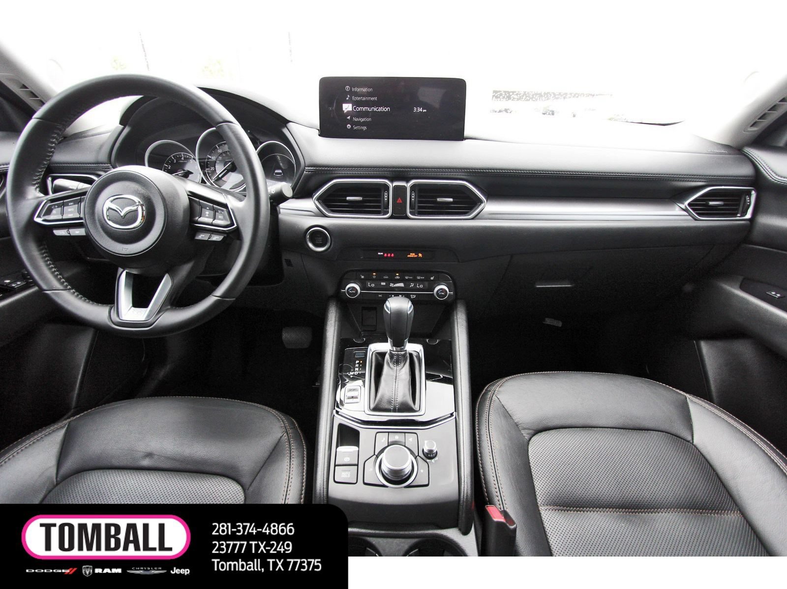 Used 2023 MAZDA CX-5 AWD 2.5 S image 10