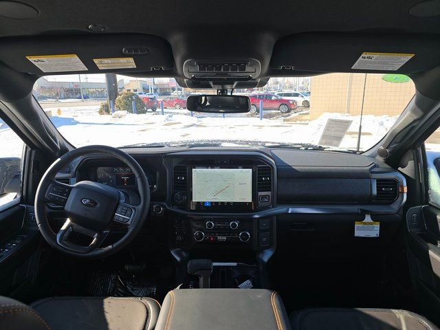 New 2025 Ford F150 Tremor w/ Equipment Group 402A High AWD/4WD image 23