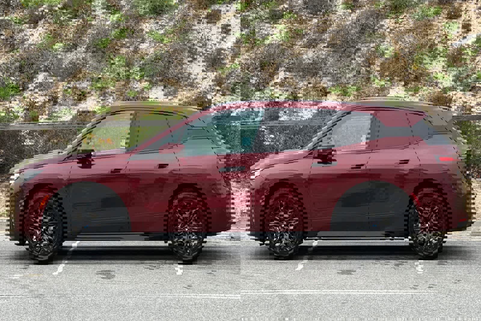 Used 2026 BMW iX xDrive45 w/ Executive Package image 9