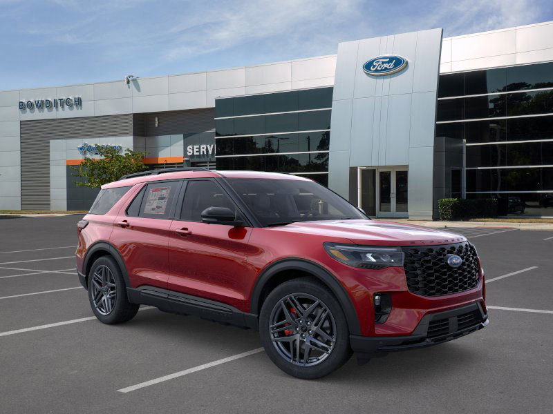 New 2026 Ford Explorer ST w/ Sun And Sound Package AWD/4WD image 7