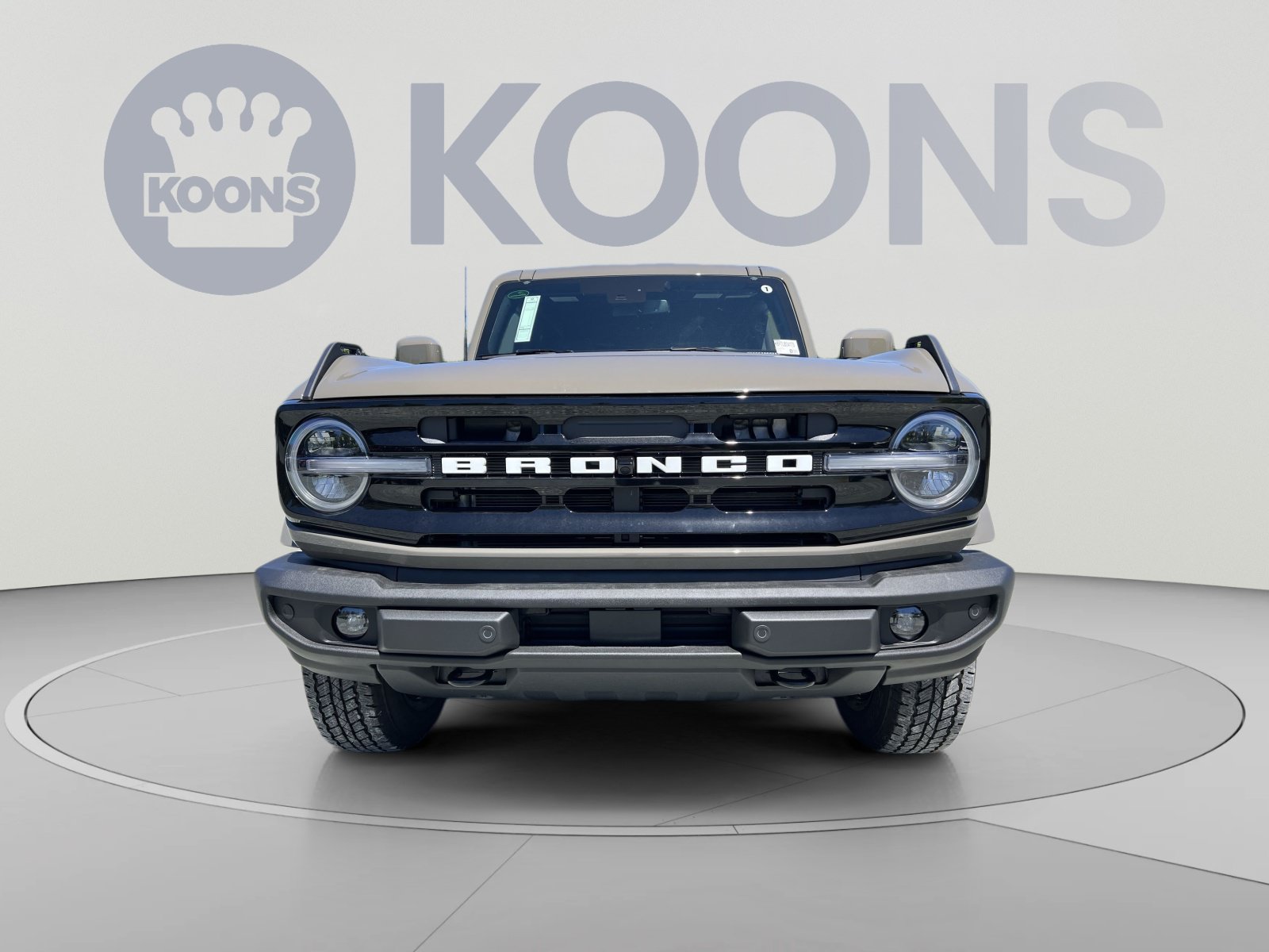 New 2026 Ford Bronco Outer Banks AWD/4WD image 11
