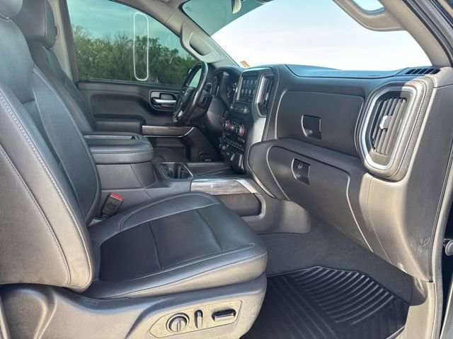 Used 2021 Chevrolet Silverado 1500 LTZ AWD/4WD image 23