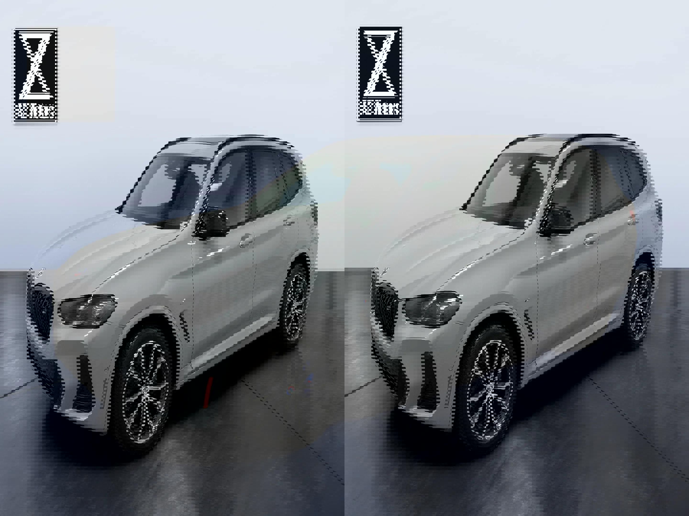 Used 2023 BMW X3 M40i image 1