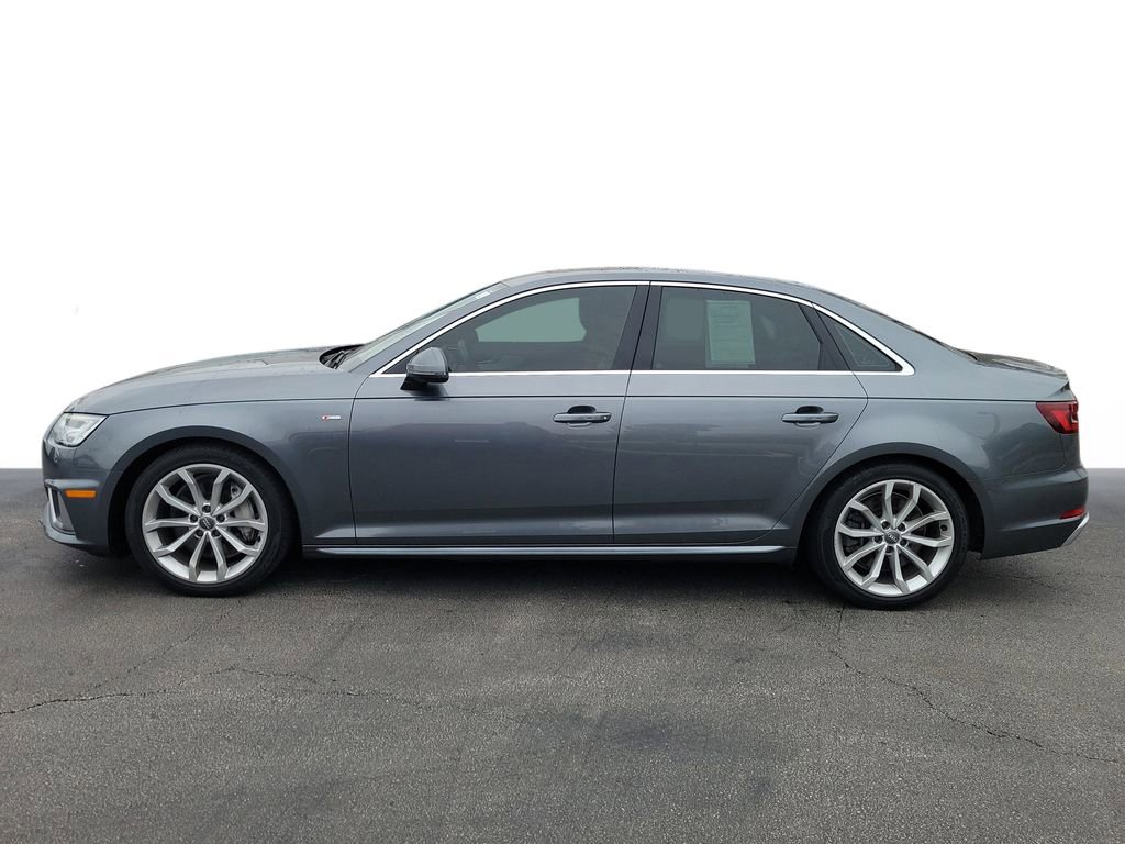 Used 2019 Audi A4 2.0T Premium Plus w/ Premium Plus Package image 4
