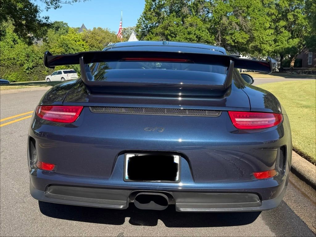 Used 2015 Porsche 911 GT3 RWD image 21