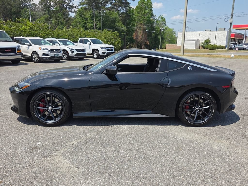 New 2026 Nissan Z Performance RWD image 2