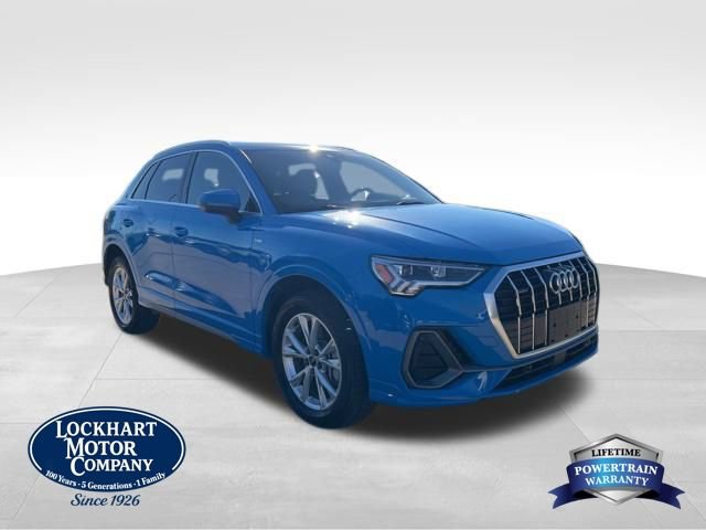 Used 2023 Audi Q3 2.0T Premium