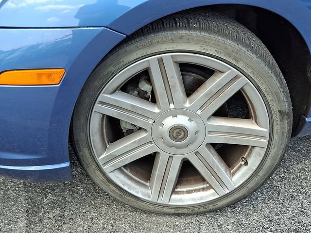 Used 2008 Chrysler Crossfire Limited RWD image 12