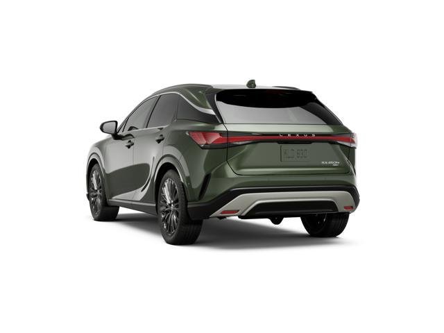 New 2026 Lexus RX 450h AWD image 3