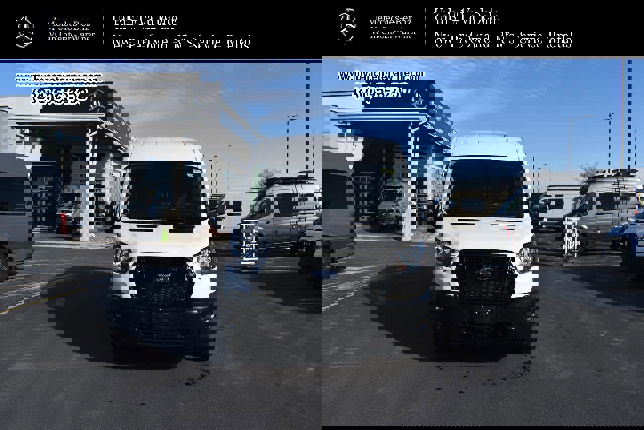 Used 2023 Ford Transit 350 148 Medium Roof