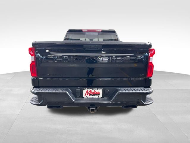 Used 2022 Chevrolet Silverado 1500 LT Trail Boss w/ LT Trail Boss Premium Package AWD/4WD image 6
