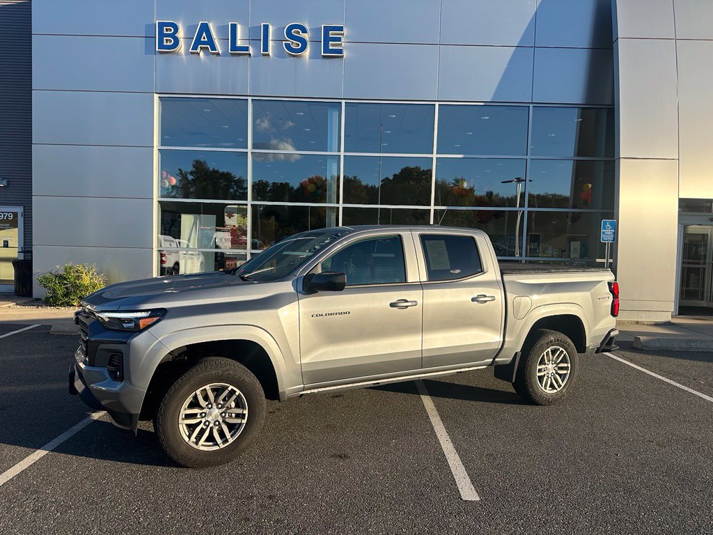 Used 2026 Chevrolet Colorado LT w/ LT Convenience Package
