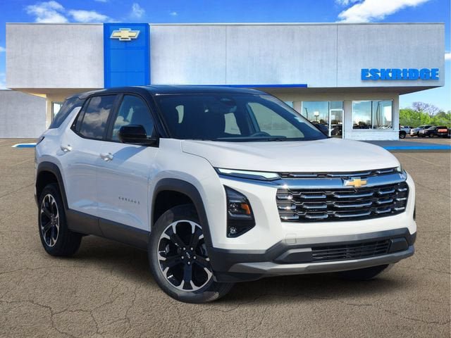 New 2027 Chevrolet Equinox LT w/ Safety and Technology Package