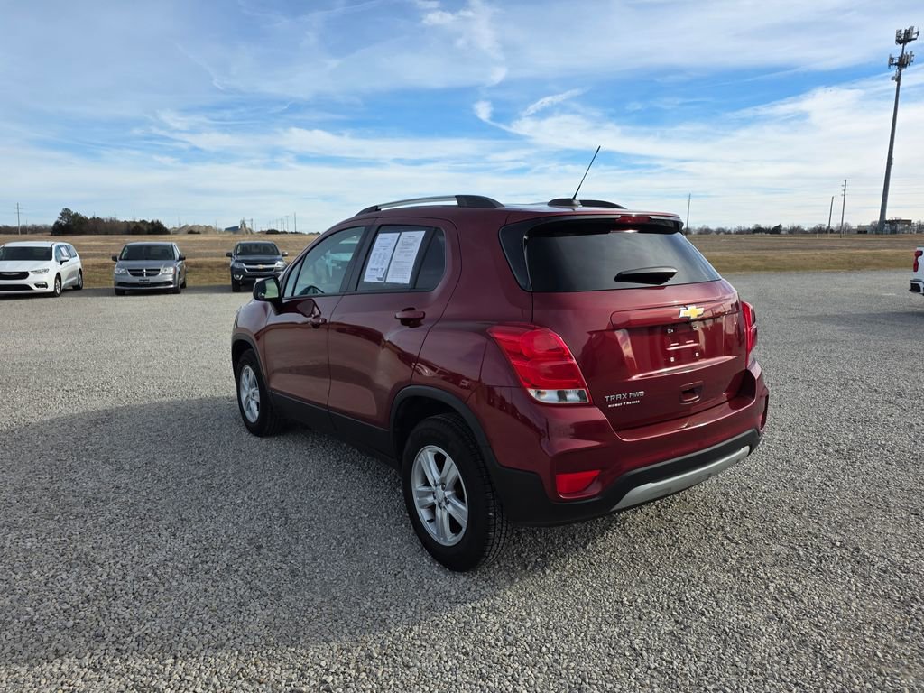 Used 2021 Chevrolet Trax LT image 6