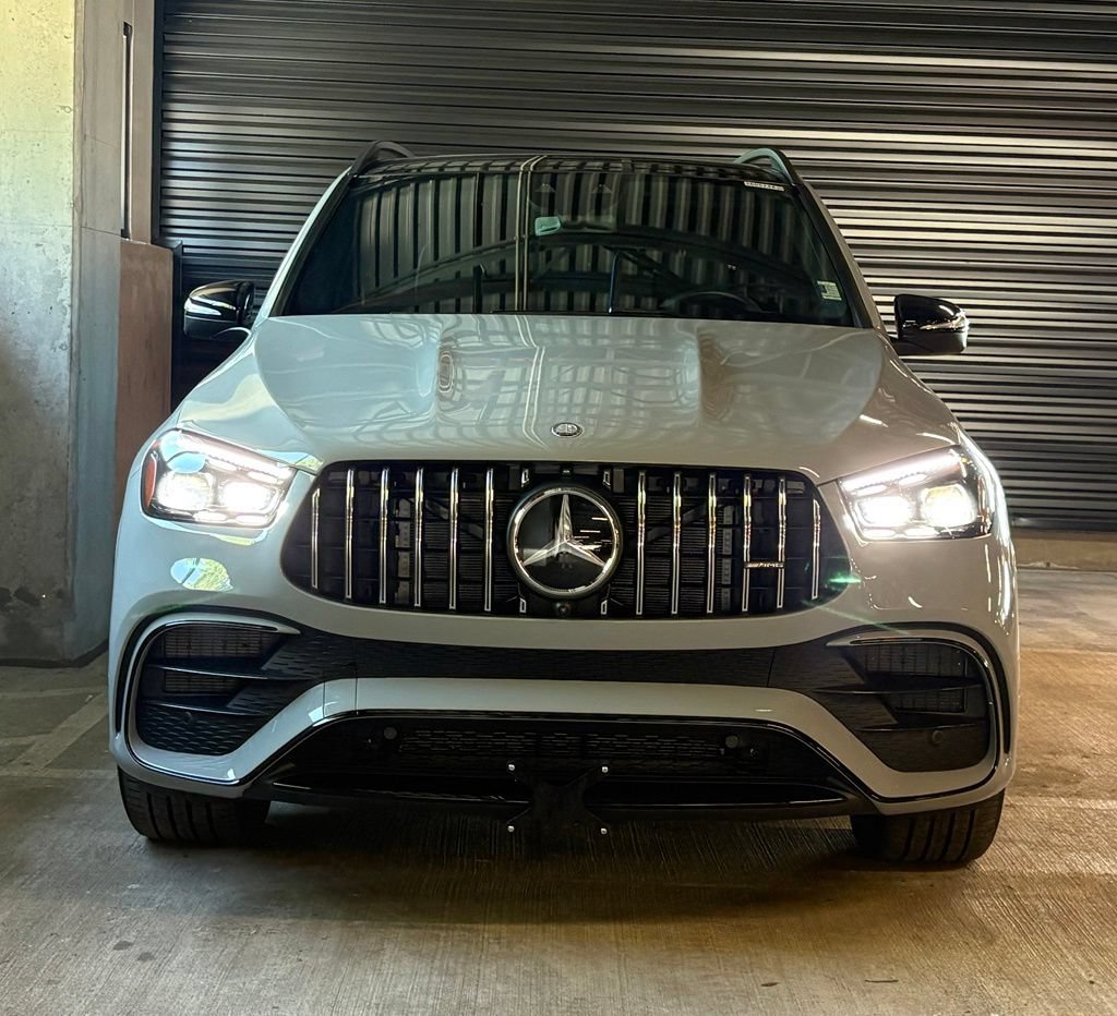 Used 2026 Mercedes-Benz GLE 63 AMG S image 6