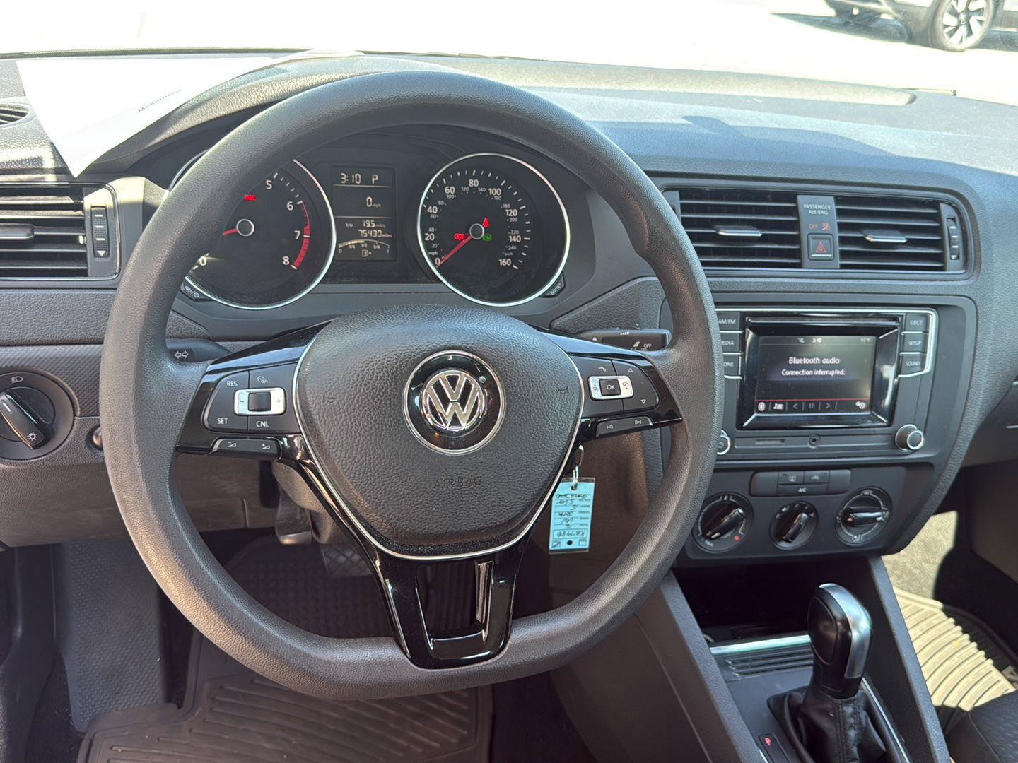 Used 2016 Volkswagen Jetta S FWD image 8