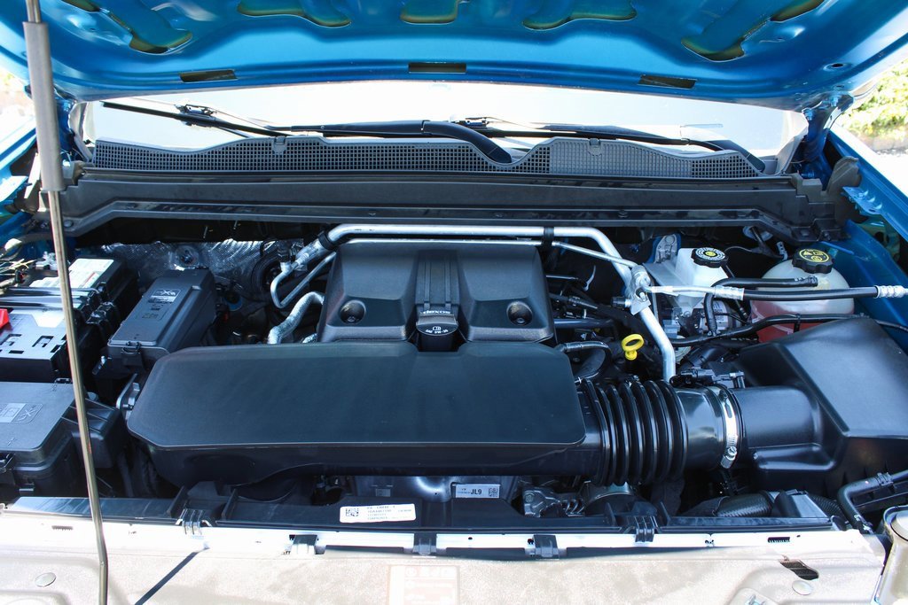 Used 2023 Chevrolet Colorado Trail Boss w/ LPO, Dark Essentials Package image 12