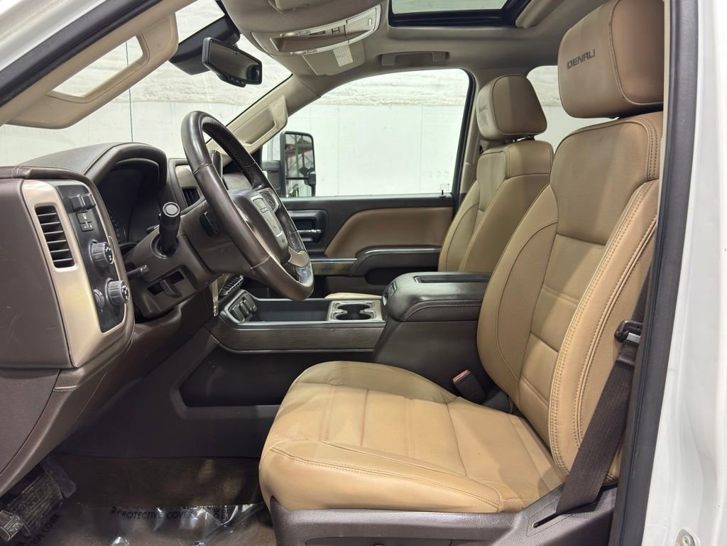 Used 2017 GMC Sierra 2500 Denali w/ Duramax Plus Package image 14