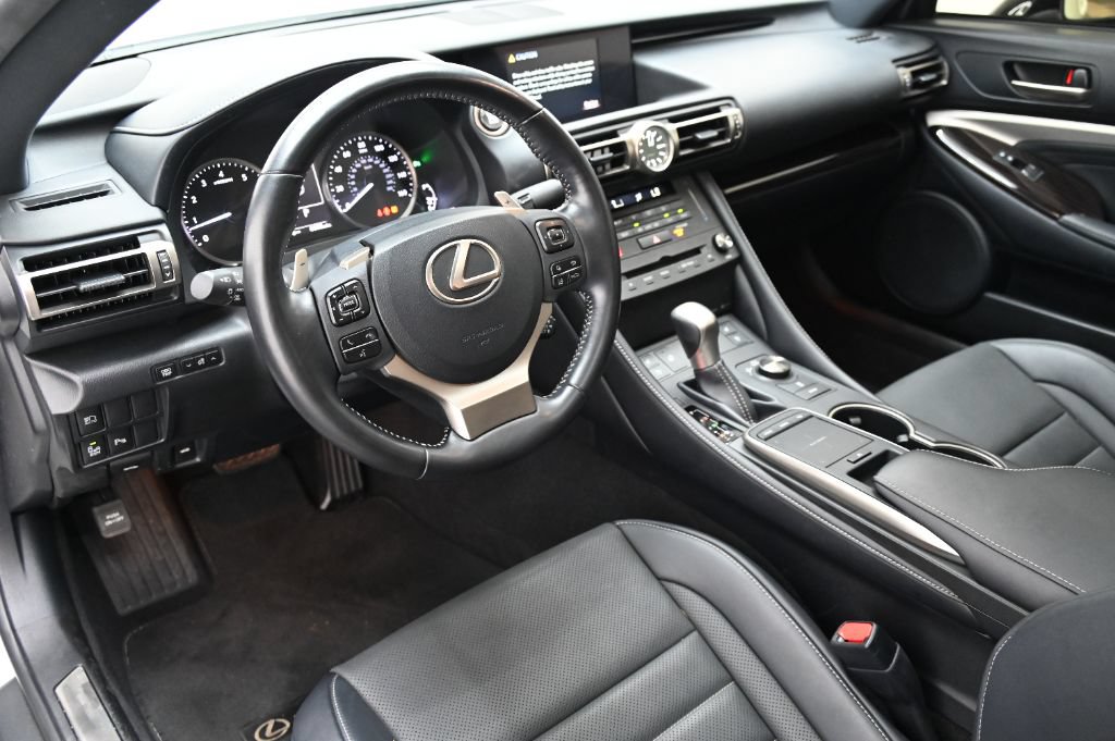 Used 2020 Lexus RC 350 w/ Premium Package RWD image 24
