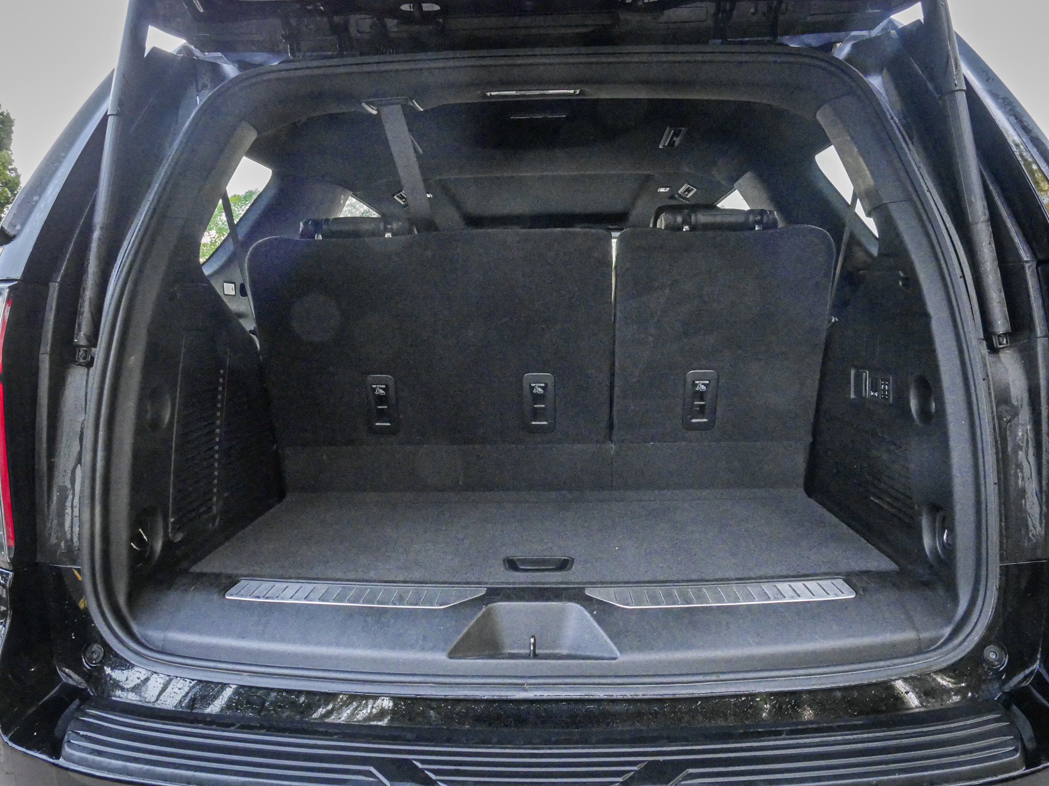 Used 2023 Chevrolet Tahoe High Country image 33