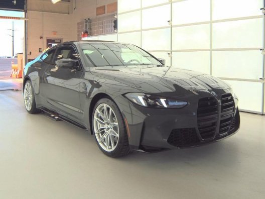 Used 2026 BMW M4 xDrive Competition w/ Executive Package image 4