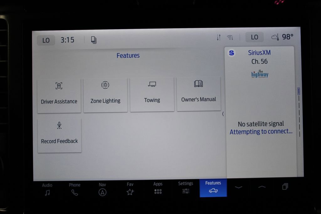 New 2026 Ford F150 XLT AWD/4WD image 44