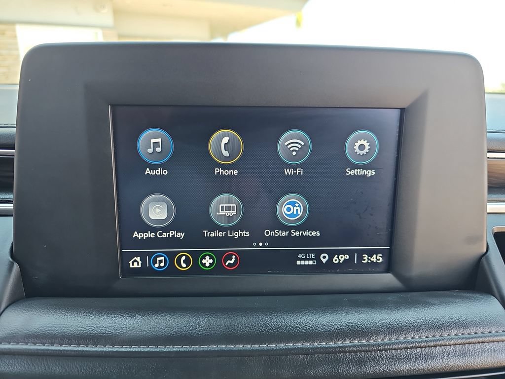 Used 2022 Chevrolet Tahoe LS w/ Driver Alert Package RWD image 22