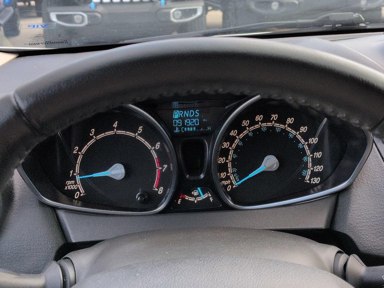Used 2014 Ford Fiesta SE w/ Equipment Group 201A FWD image 23