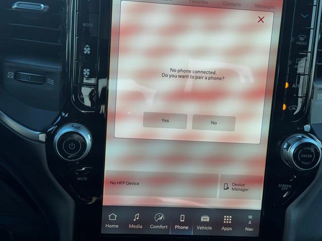 New 2026 RAM 2500 Big Horn AWD/4WD image 30