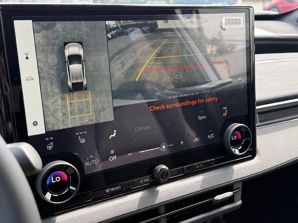 New 2026 Toyota C-HR AWD/4WD image 35