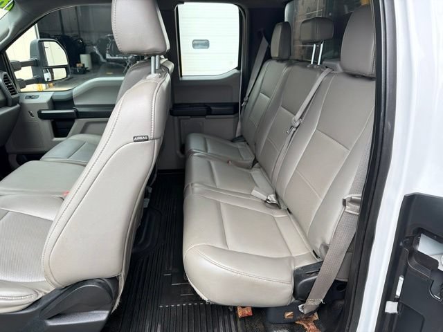 Used 2018 Ford F550 4x4 SuperCab Super Duty image 15