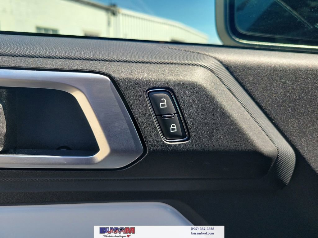 Used 2025 Ford Bronco 2-Door AWD/4WD image 12
