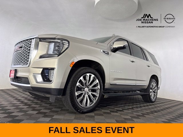 Used 2021 GMC Yukon Denali w/ Denali Premium Package AWD/4WD image 6