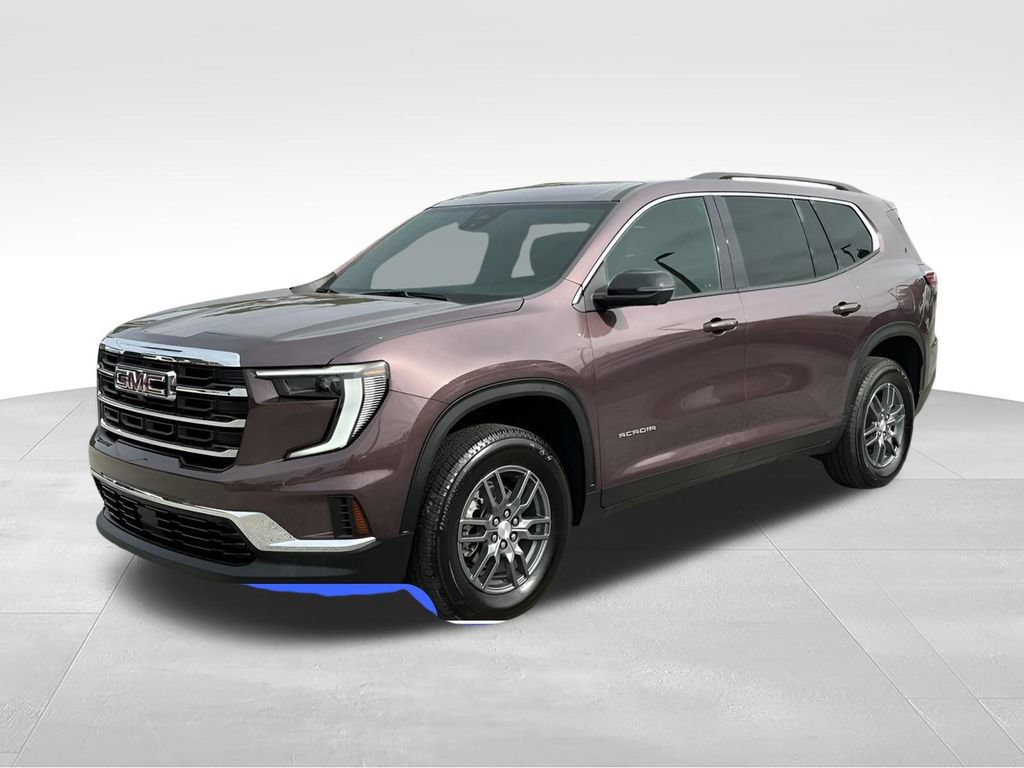 Used 2025 GMC Acadia Elevation FWD image 1
