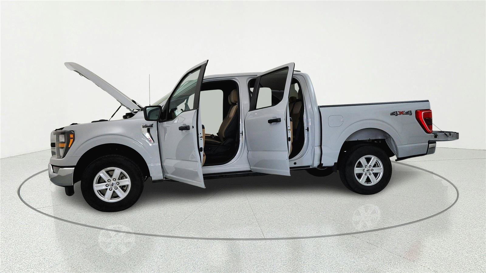 Used 2023 Ford F150 XLT AWD/4WD image 6