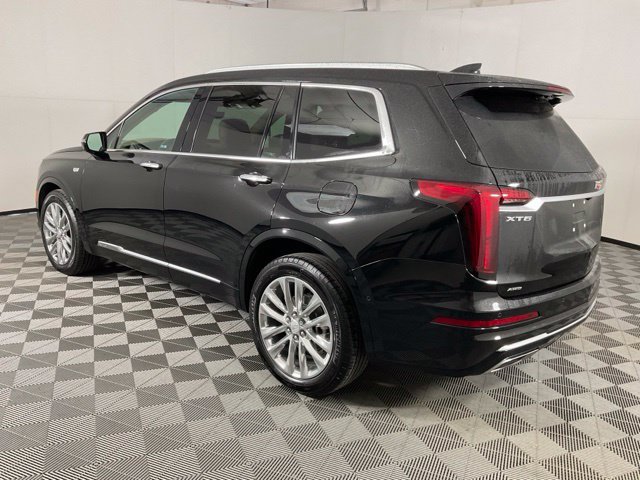 Certified 2025 Cadillac XT6 Premium Luxury w/ Platinum Package AWD/4WD image 4