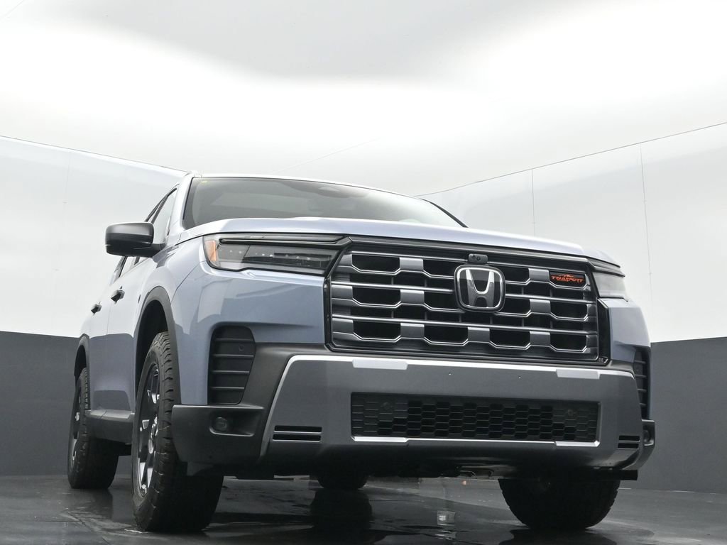 New 2026 Honda Pilot TrailSport image 5
