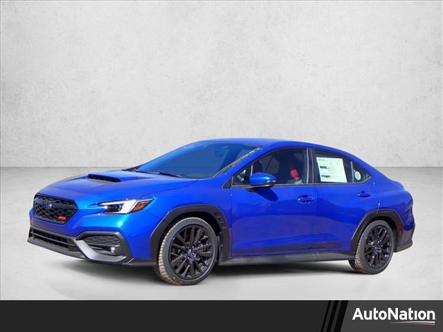 New 2025 Subaru WRX GT