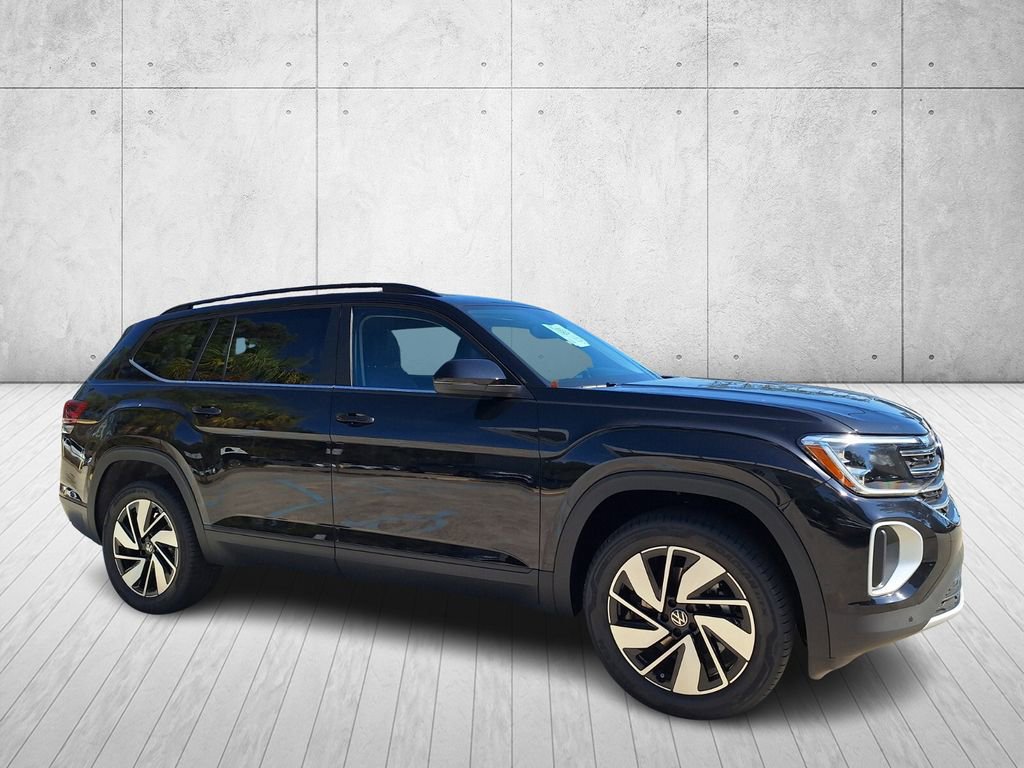 New 2026 Volkswagen Atlas SE image 3