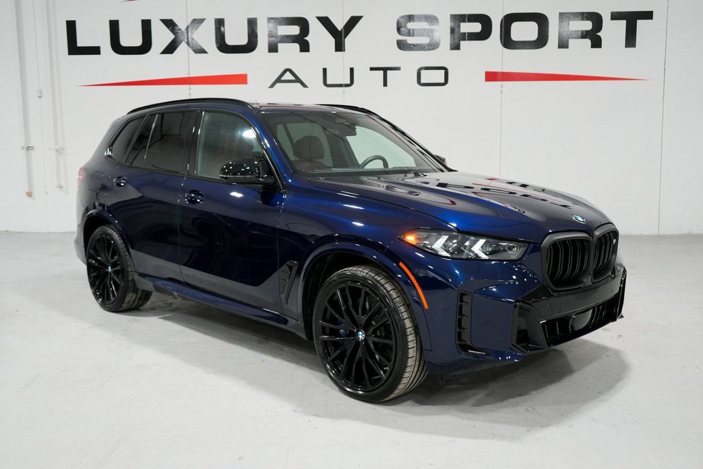 Used 2025 BMW X5 M60i image 8