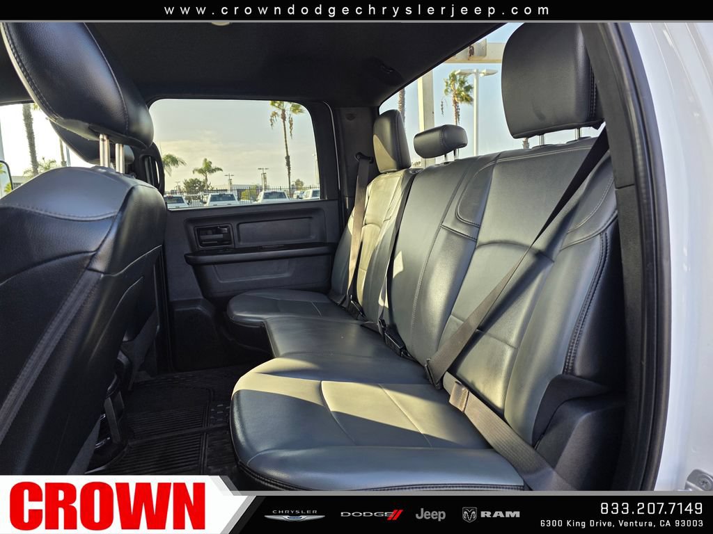 Used 2021 RAM 4500 Tradesman w/ Chrome Appearance Group AWD/4WD image 20
