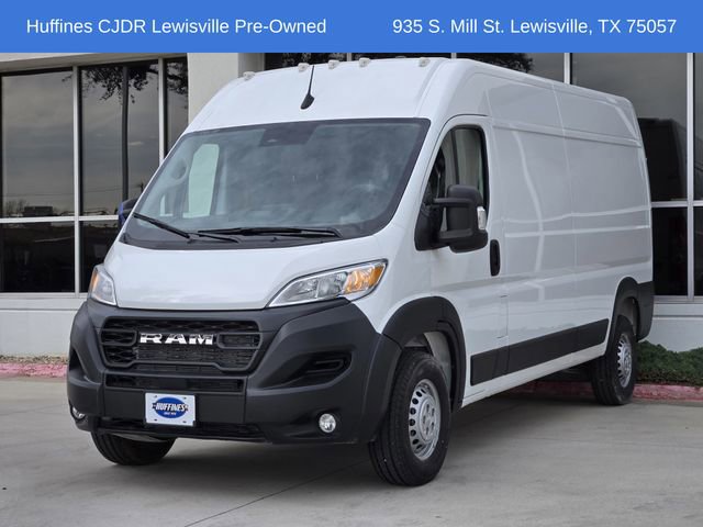 Used 2025 RAM ProMaster 2500 w/ Convenience Group image 3