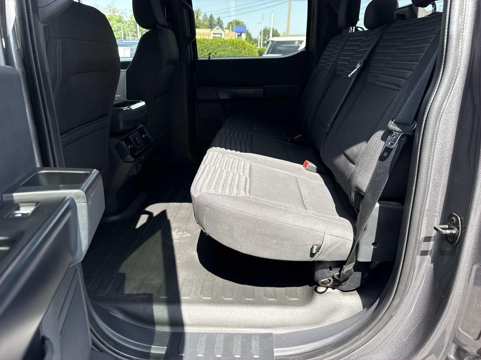 Used 2022 Ford F150 XL w/ STX Appearance Package AWD/4WD image 27