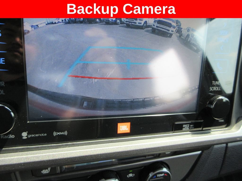 Used 2019 Toyota Tacoma TRD Sport AWD/4WD image 17