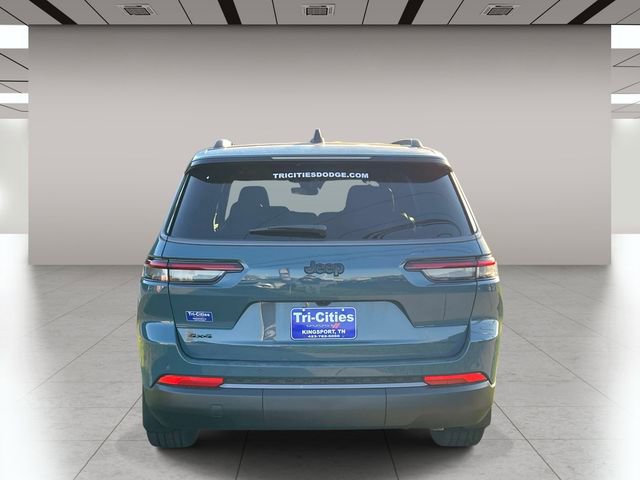 New 2026 Jeep Grand Cherokee L Limited w/ Limited Altitude Package AWD/4WD image 4